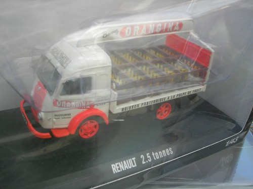 Norev camion renault - norev,