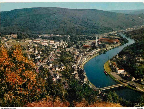 Carte postale montherme - postale, 08