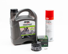 Kit Entretien Vidange pour YAMAHA FZS 600 Fazer de 1998 à 2003 IGOL EVO