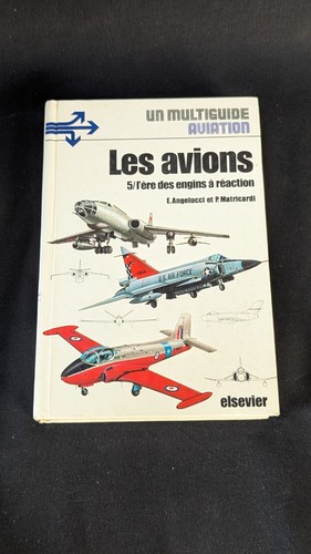 Livre les avions ere des - livre, l'ere