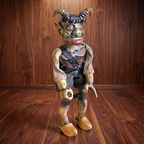 Marionnette art populaire - marionnette, d'art