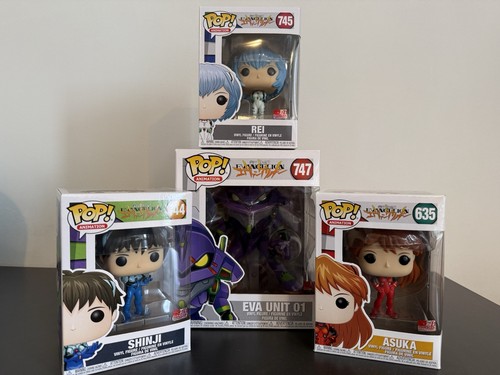 Lot funko pops animation - lot,