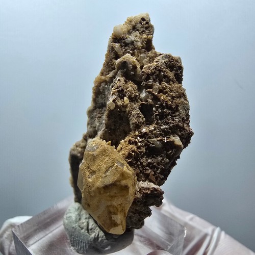 Pointe cristal calcite - de,