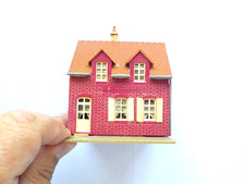 Décor Maquette Jouef Immeuble