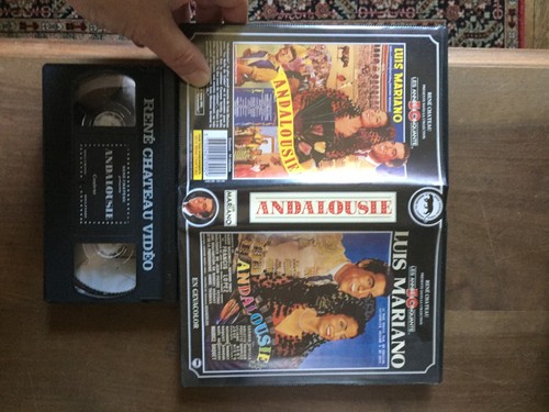 Cassette video vhs cinema - cassette,