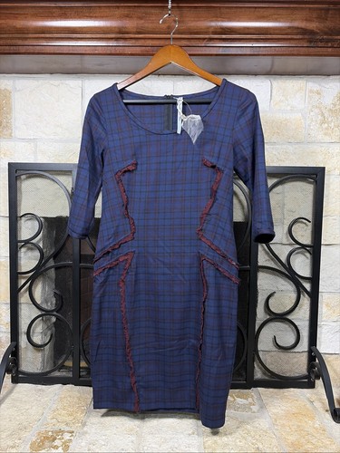 Cop copine prado dress - copine, nwot
