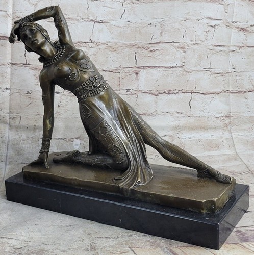 Sculpture bronze artisanale - sculpture,