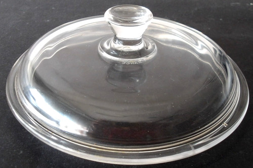 Joli couvercle verre - en,