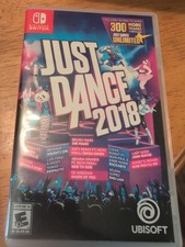 Just Dance 2018 - Nintendo