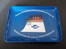 Vide poche cendrier compagnie ITALIA Crociere Internazionali S.P.A. 1970 - A2
