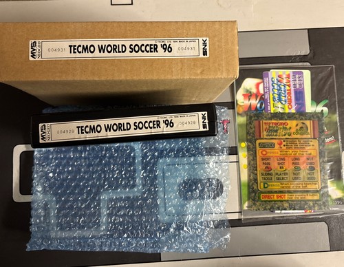 Tecmo world soccer full - world,