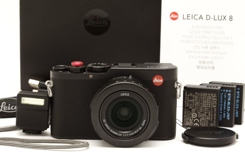 Near mint leica lux 8 - leica,