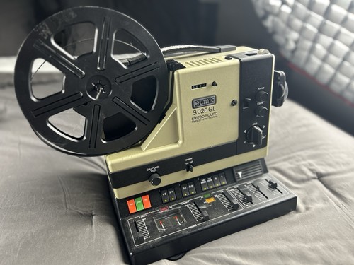 Eumig 926 stereo sound - s, gl