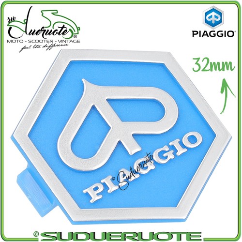 Scudetto piaggio logo naseilo - scudetto,