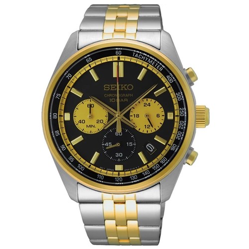 Seiko sport chrono ssb430p1 - chrono,