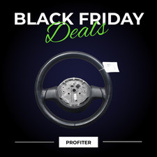 🇫🇷 VOLANT DE DIRECTION SMART ROADSTER ➤Q0001296V009C70W00 ♻️