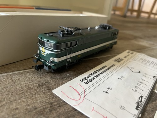 Roco 43560 locomotive