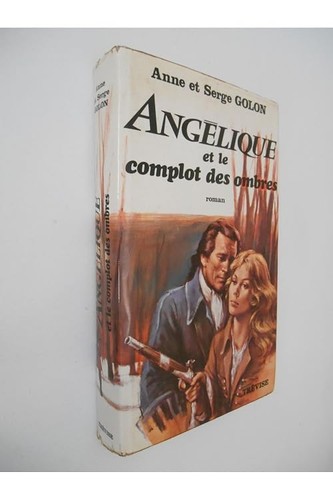 Angélique complot des - angélique,