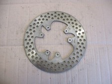 Disque de frein arrière