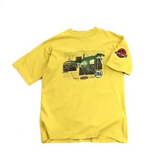 T-Shirt The Lost World Jurassic Park Vintage 1997 « T-Rex »