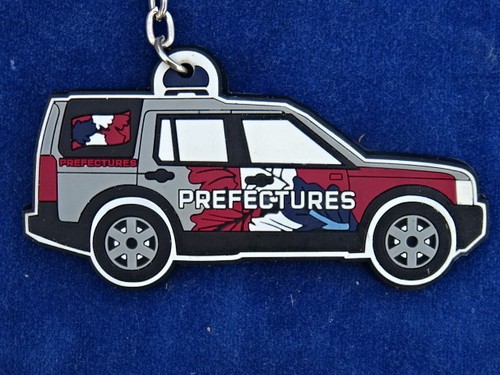 Porte cles key ring - /, land
