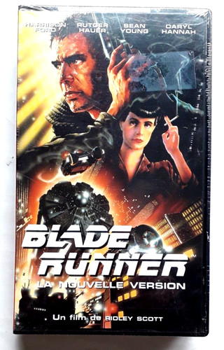 Video vhs blade runner - video,