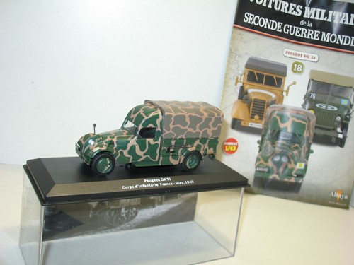 Altaya collection voiture - 1:43,