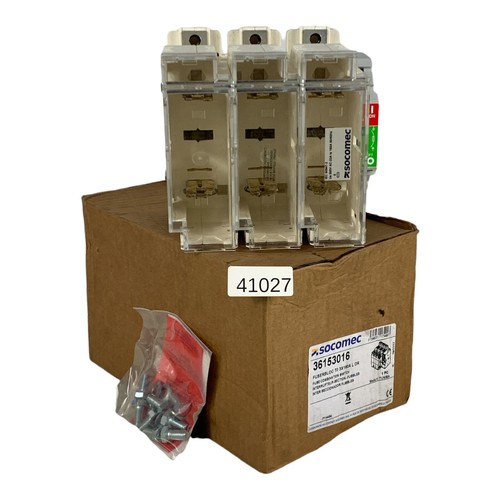 Socomec 36153016 appareil - 36153016, de