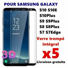 VITRE VERRE TREMPE pour