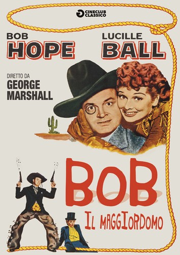 Bob majordome dvd - bob, golem