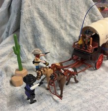 PLAYMOBIL 5248 Chariot avec