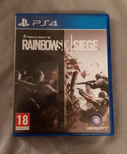 Tom Clancy's Rainbow Six Siege - PS4 / Playstation4 - Complet - FR