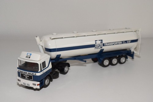 Camion conrad javi man - camion,