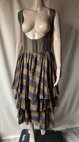 Rare ewa walla robe soie - rare,