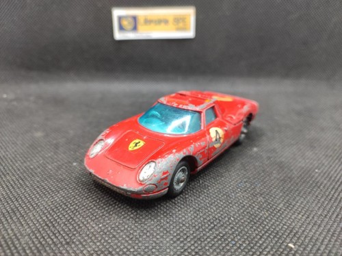 Ferrari berlinetta - ▄▀▄,
