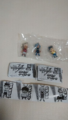 Inazuma eleven figure key - eleven,