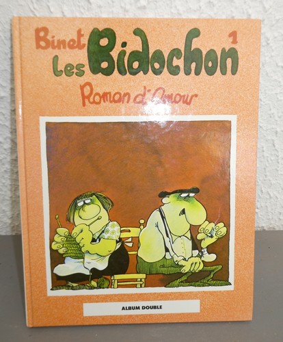 Livre les bidochons - bidochons, 2