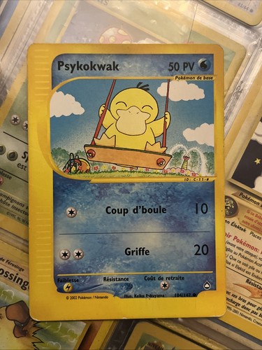 Pokemon psykokwak 104 147 - pokemon,