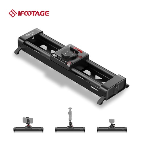 Ifootage shark slider - slider, pico