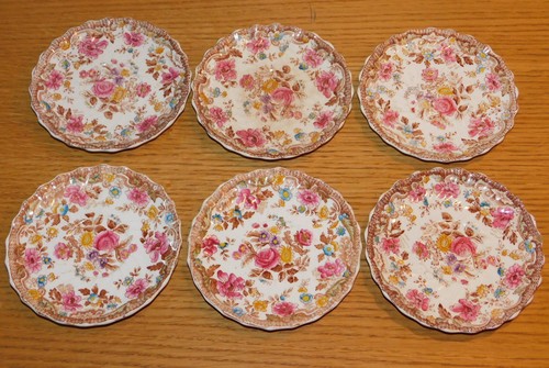 Vintage sous tasse assiette - sous,