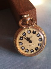 Vintage Petite Montre de Poche