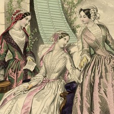 Le Follet Robes Haute Couture