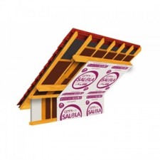 Écran pare-vapeur - ossature bois - Aerovap SD18M - 3 x 50 m SALOLA