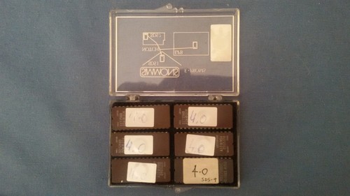 Simmons sds eprom 0 - simmons, sds-9