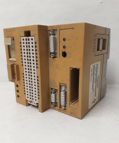 Siemens simatic 95u 6es5 - siemens,