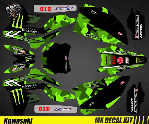 Kit déco moto pour - pour, mx
