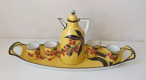 Service art deco paul kiss - deco,