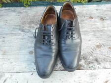 RARE CHAUSSURES LODING SHOES NOIRES TBE T 42,5 COUSUES GOODYEAR A 30€ ACH IMM FP