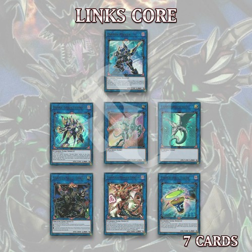 Link deck saryuja - deck, |