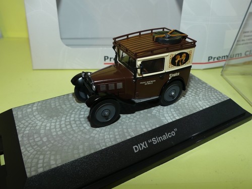 Bmw dixi sinalco - dixi,